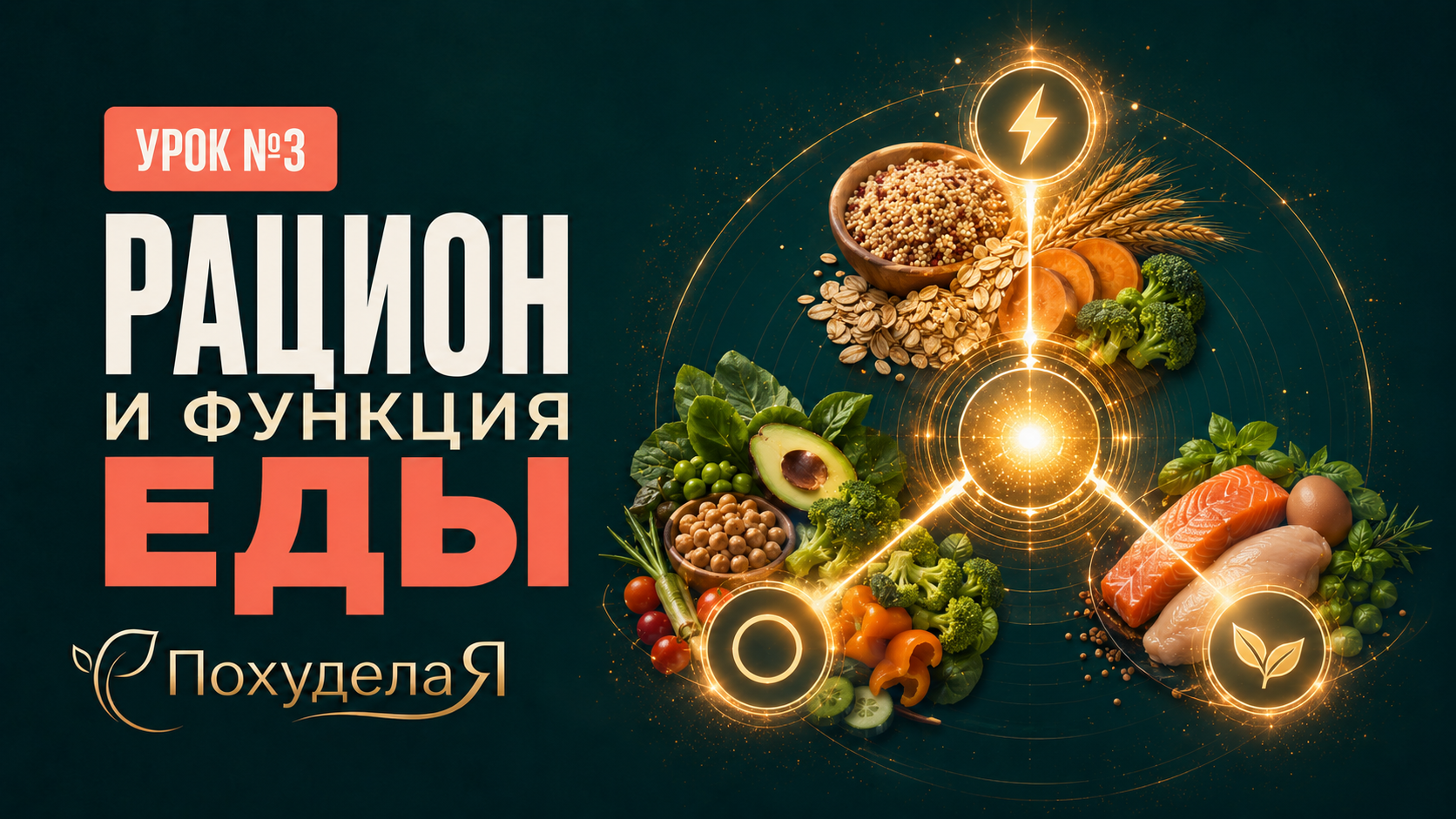 Рацион и функция еды Рацион и функция еды