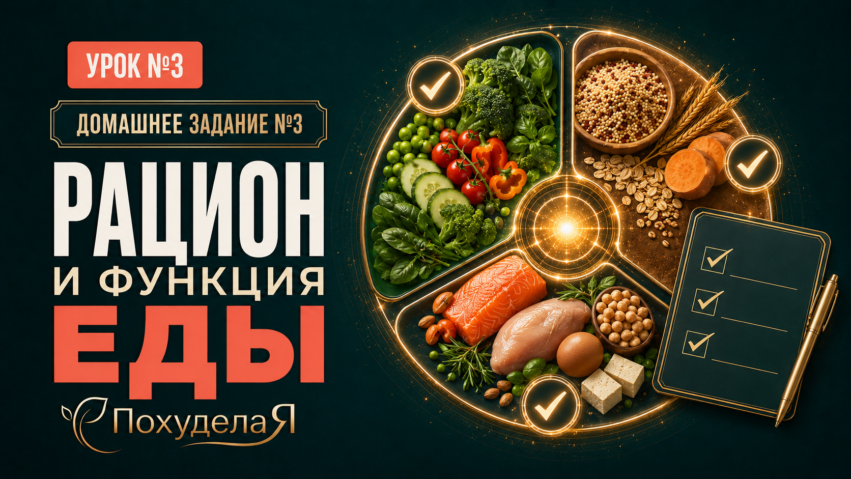 Рацион и функция еды (ДЗ) Рацион и функция еды (ДЗ)
